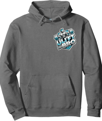 Pump Cover Hoodie