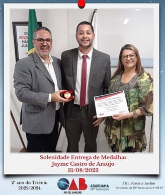 Dr. Pablo Corrêa da Cruz