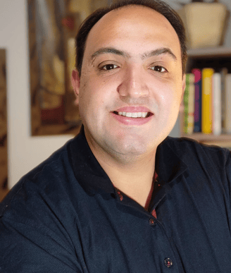 Psicólogo Alan Soares