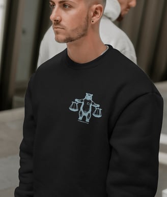 CommunityTee Balance Sweater