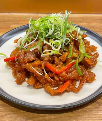 Beijing Shredded Pork