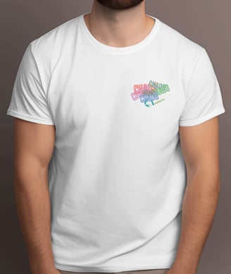 communitytee chaos tshirt