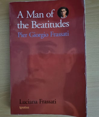 A Man of the Beatitudes
