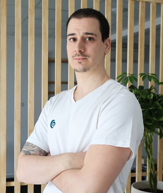 Alberto GARCIA SALGADO - MotionLab Kinésithérapie