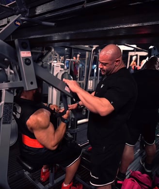 personal training