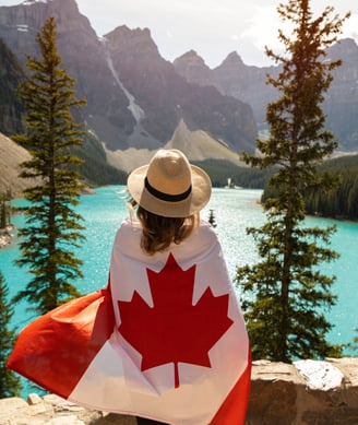Cómo me voy a Canadá con asilo?
