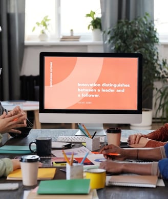 Zamor market research & innovation agency