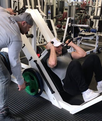 personal training