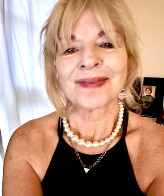 Tarot Readings Psychic Medium Maya Britan creator of I Am One Tarot Deck