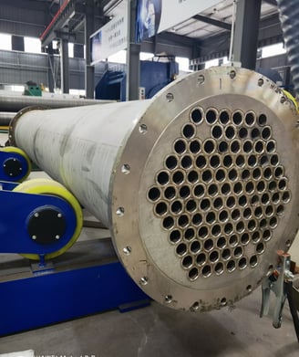 PMI Piping product of construction piping