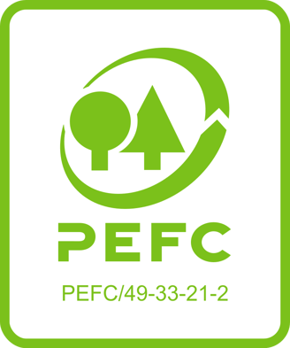 PEFC Certified member logo