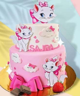Cake for girl