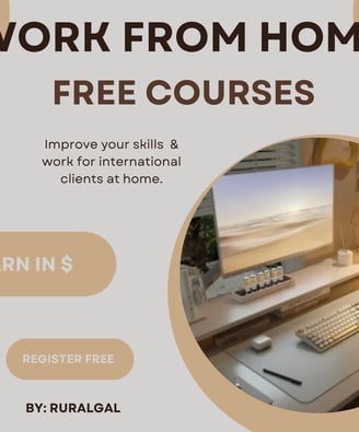 Work from home