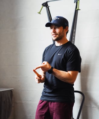 Coach Dorian Auvitu