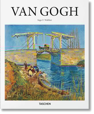 Livro Vincent Van Gogh: Vision and Reality - por Ingo F. Walther