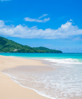 Gardenos Beach