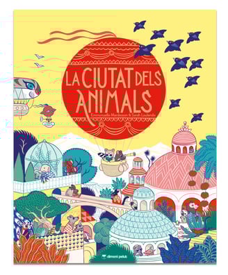 La ciutat dels animals