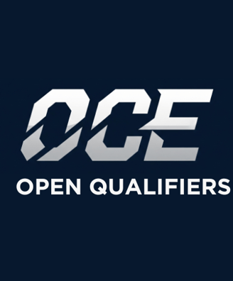 A Logo for OCE Open Qualifers