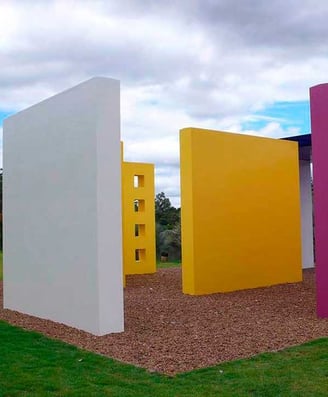 Magic Square, Hélio Oiticica, 1977