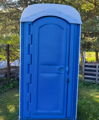 parvietojama tualete