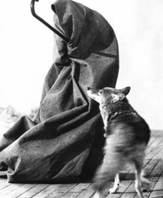 performance artistica de Joseph Beuys
