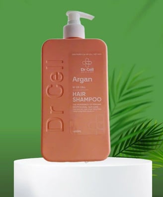 Dầu Gội Đầu ARGAN BY DRCELL