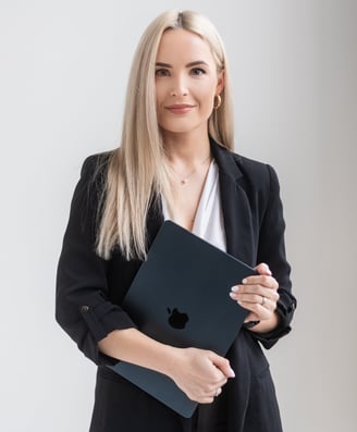 Gerda Jurėlė - Elegant Comms