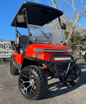 4 Seater Golf Cart