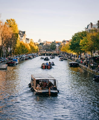 Amsterdam Canals