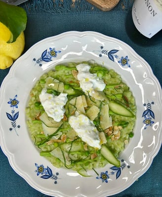 Cours de cuisine avec Sèta, chef à domicile à Rennes 