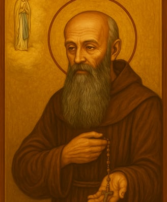 Saint Brother Benno