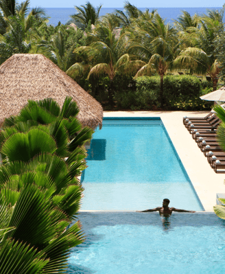 Dominica where to stay Caribbean 