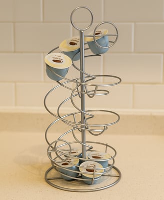 custom coffee capsule holder for home storage solution from Chinese supplier