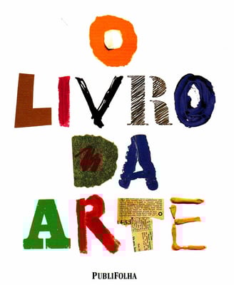 Livro O Livro da Arte - por Vários Autores