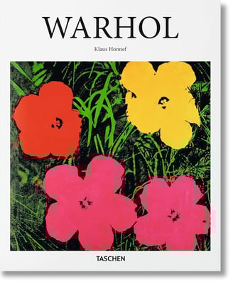Livro Andy Warhol: Commerce into Art - por Klaus Honnef