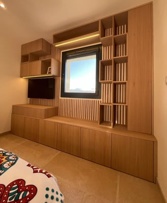agencement suite parental sur mesure