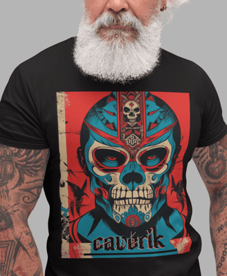 Moda Atitude: Estampas Únicas da Cavérik
