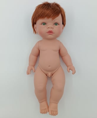 34cm boy doll