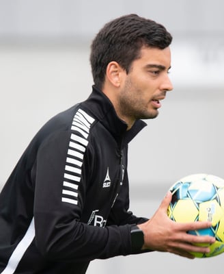 Coach Frederico Morais