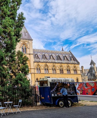 Oxford University Museum of Natural History