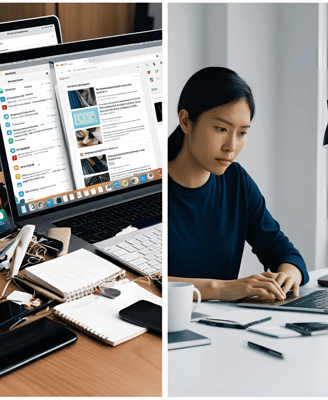 FOCUS: 5 Simple Ways to Sharpen Your Concentration