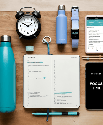 Daily Routine to be more focus