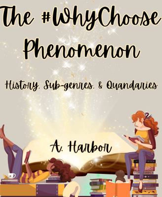 The #WhyChoose Phenomenon Book