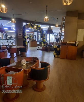 ديكور تصميم تنفيذ كافيهات دهانات أسقف جبس يلاط