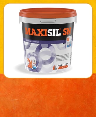 MAXISIL® SN Силиконски прајмер наменет за импрегнација на цементни и цементно-кречни фасадни површи