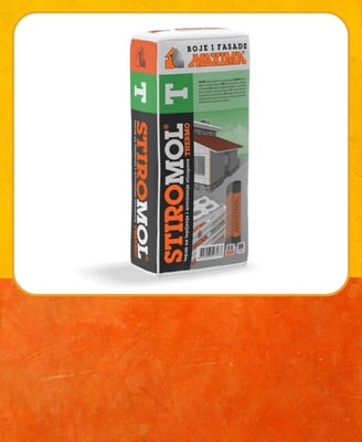 STIROMOL® Тhermo Лепило за лепење и армирање на стиропор