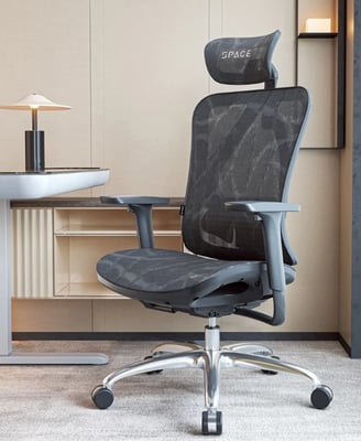 SPACE Ergonomic Pro Office/Gaming Chair