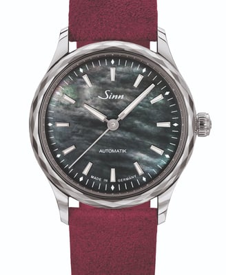 Sinn 534 MOP Black on Strap