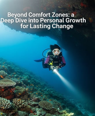 Behind Comfort ZOne