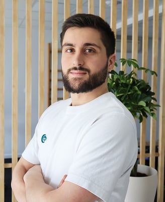 Jérémy LAMBERTI - MotionLab Kinésithérapie